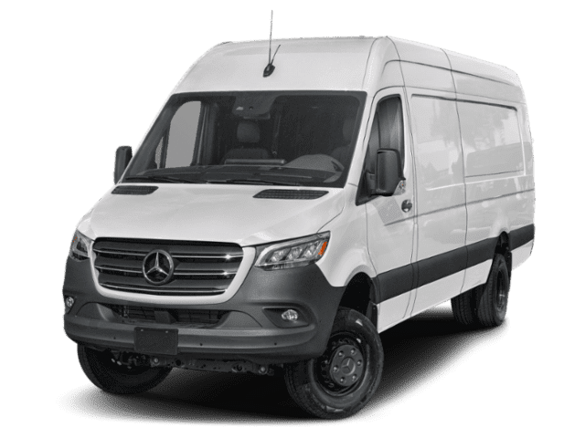 2025 Mercedes-Benz Sprinter Cargo Van