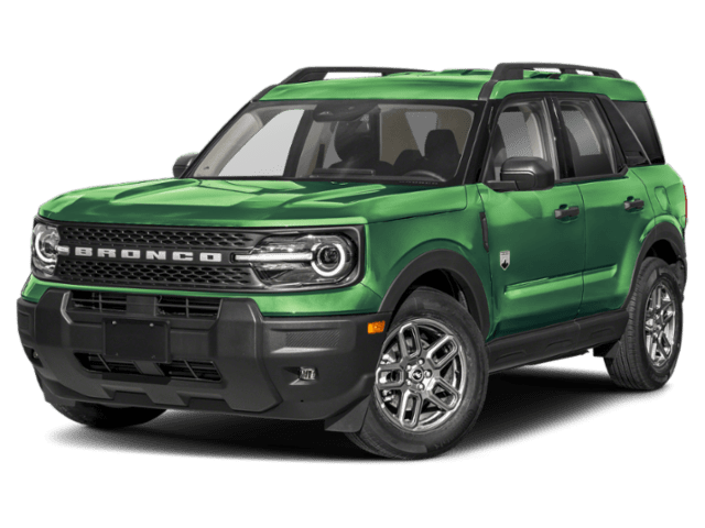 2025 Ford Bronco Sport Big Bend's photo