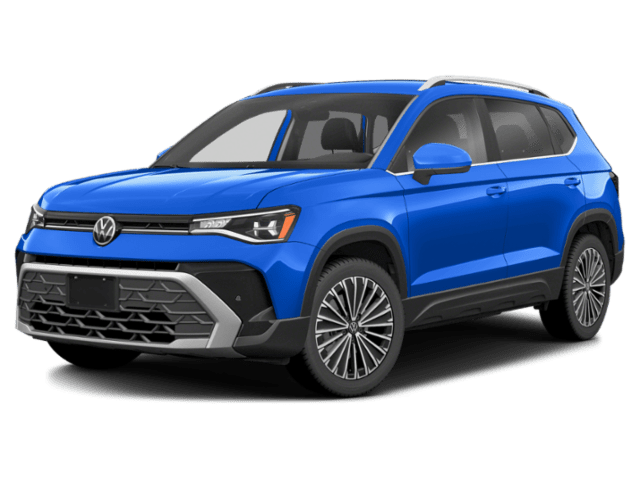 2025 Volkswagen Taos
