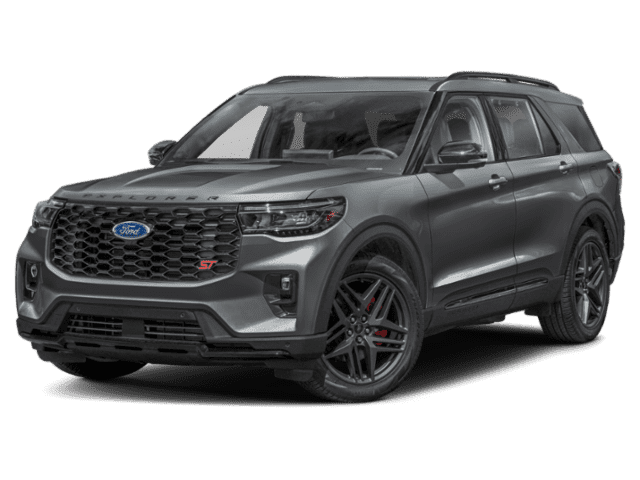 2026 Ford Explorer ST's photo
