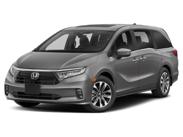New 2022 Honda Odyssey EX-L 4D Passenger Van in Milwaukee #H26512A