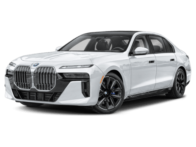 2024 BMW 7 Series 750e xDrive Sedan 
