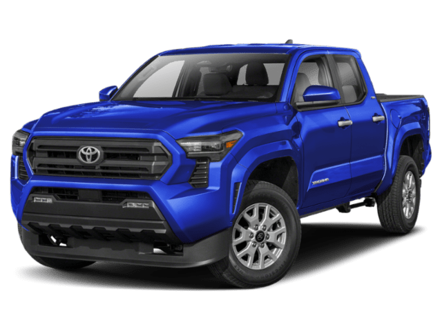 2024 Toyota Tacoma 4WD SR5