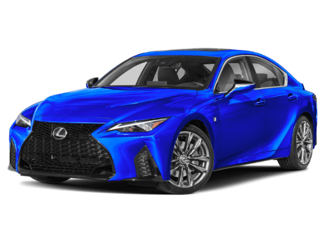 2025 Lexus IS
