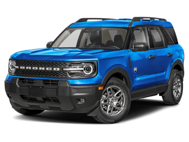 2025 Ford Bronco Sport Big Bend's photo