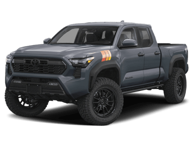 2025 Toyota Tacoma 4WD TRD Off Road Hybrid