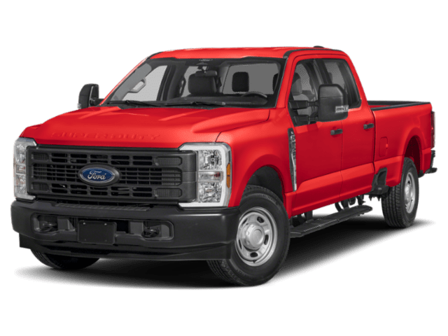 2025 Ford Super Duty F-250 SRW XL
