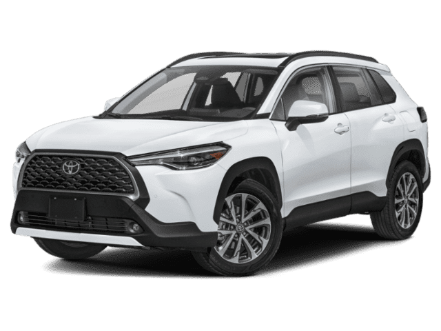 2025 Toyota Corolla Cross XLE