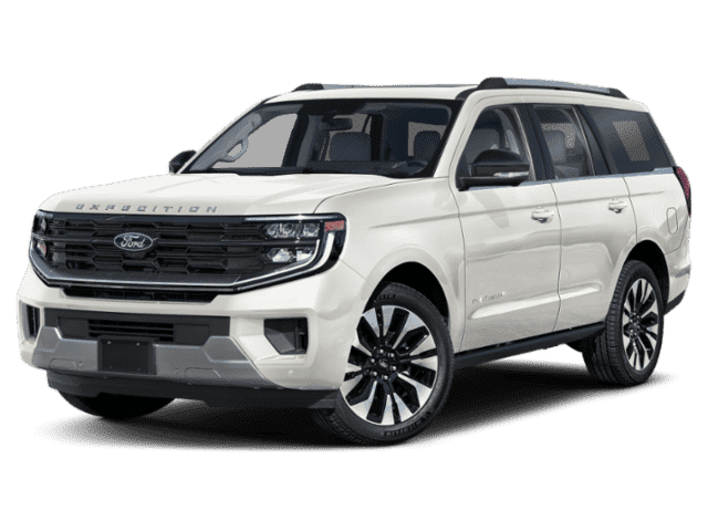 2026 Ford Expedition Platinum's photo