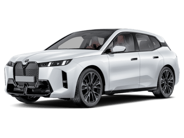 2026 BMW iX xDrive60