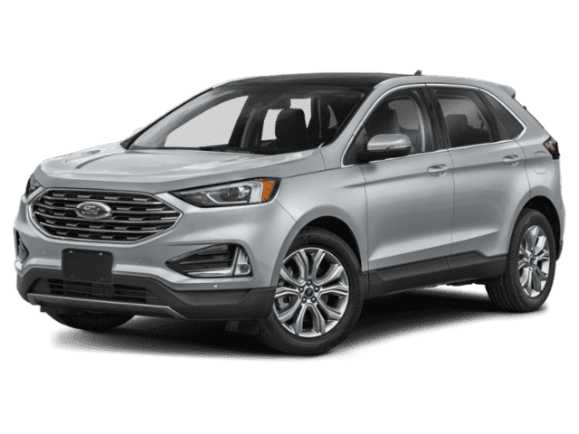 2024 Ford Edge Titanium's photo
