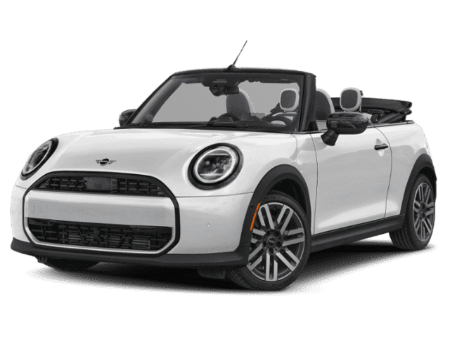 2026 MINI Convertible S's photo