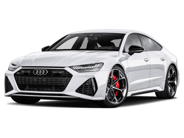 2025 Audi RS 7 performance