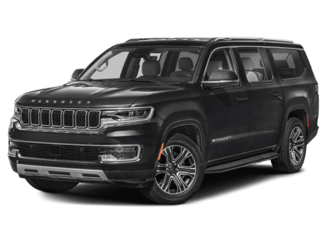 2025 Jeep Wagoneer 