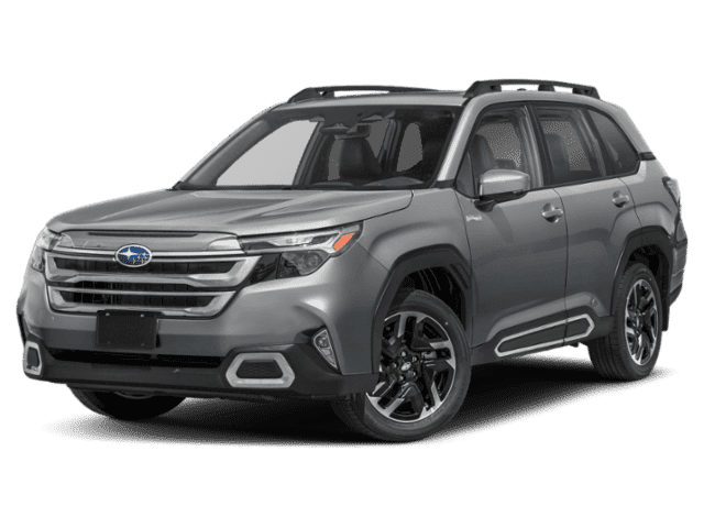 2025 Subaru Forester Limited Hybrid