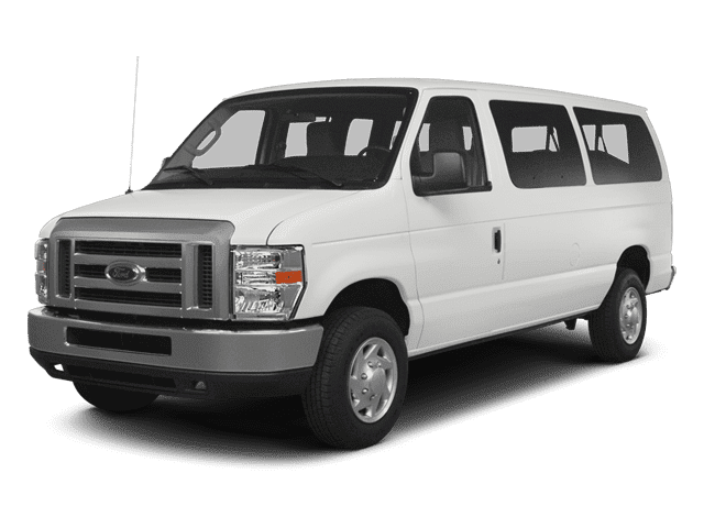 2014 Ford E-Series Econoline Wagon XLT's photo
