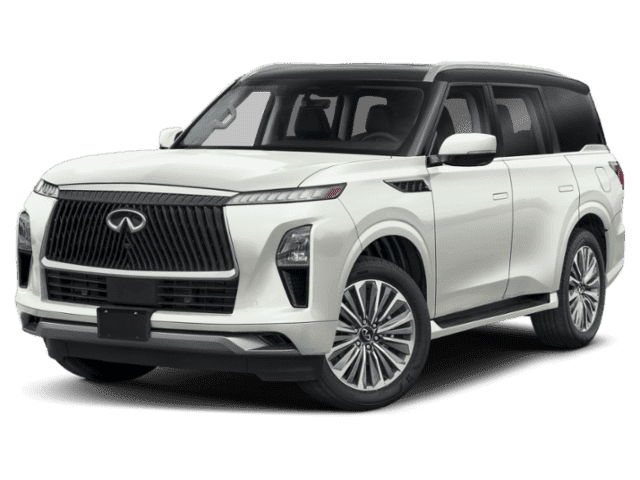 2026 INFINITI QX80 Luxe's photo