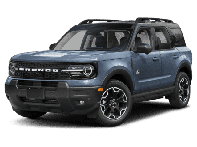 2025 Ford Bronco Sport Outer Banks's photo