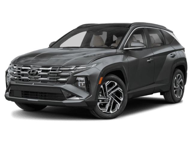 2026 Hyundai Tucson Limited's photo