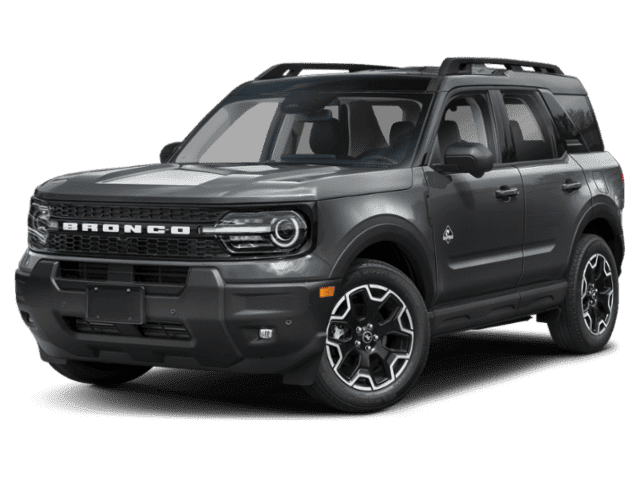 2025 Ford Bronco Sport Outer Banks's photo