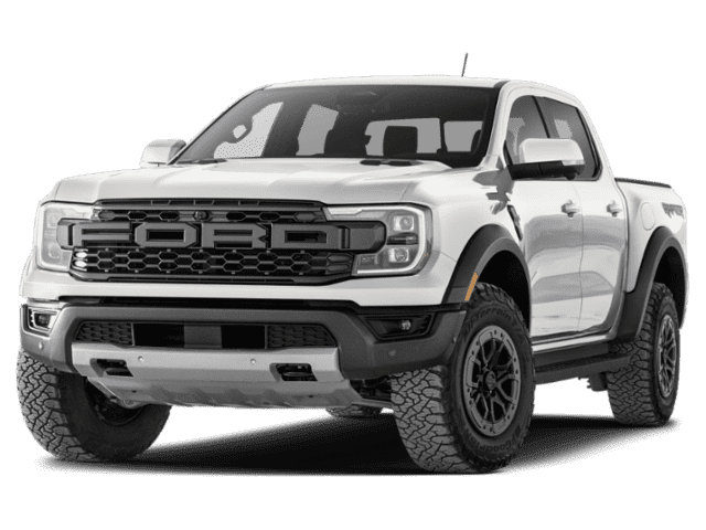 2025 Ford Ranger 4X4 CRW CAB RAPTOR