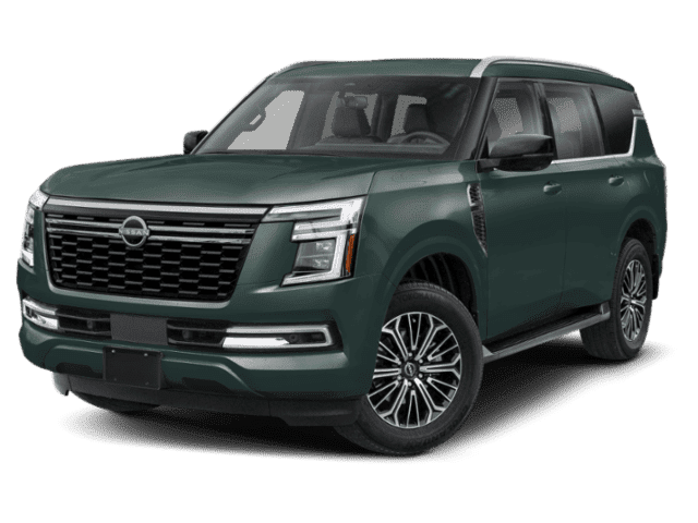 2025 Nissan Armada
