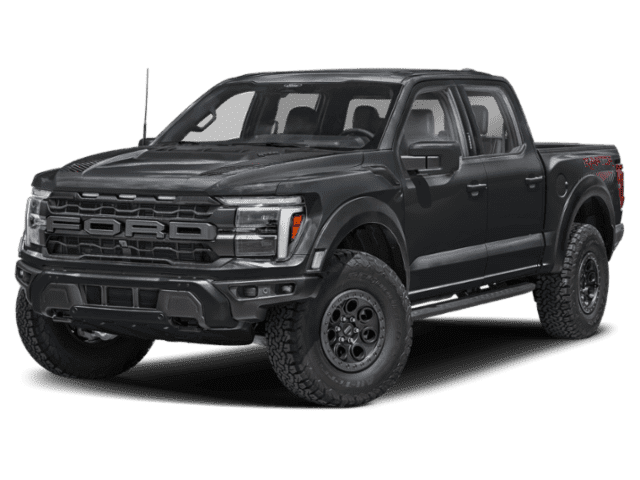 2025 Ford F-150 Raptor's photo