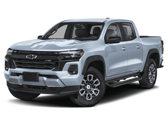2025 Chevrolet Colorado 4WD Z71