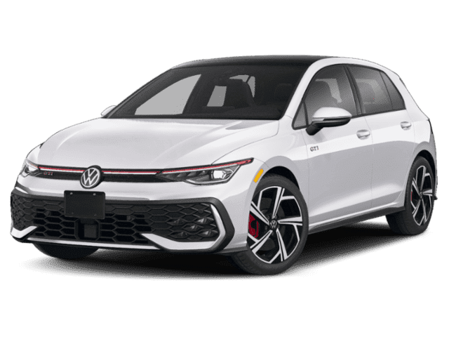 2025 Volkswagen Golf GTI SE