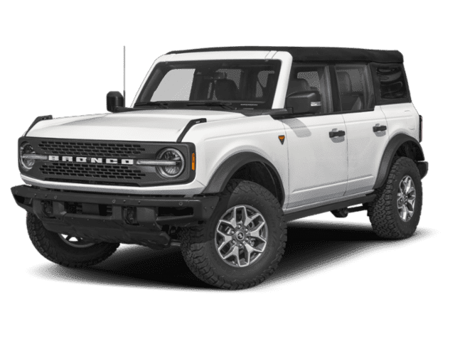 2025 Ford Bronco 4-Door Badlands's photo