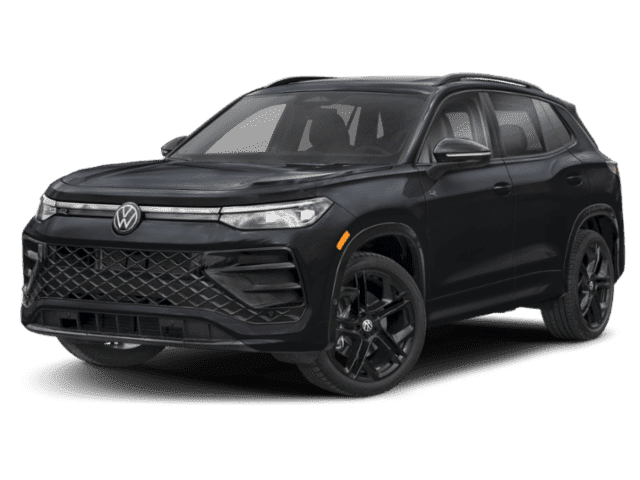 2026 Volkswagen Tiguan SE R-LINE BLACK's photo