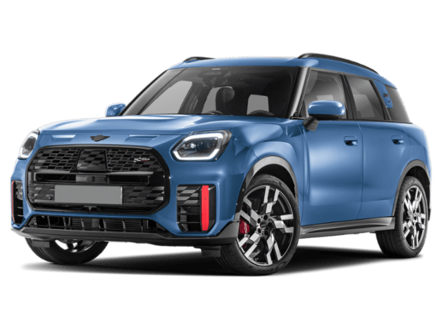 2025 MINI Countryman John Cooper Works