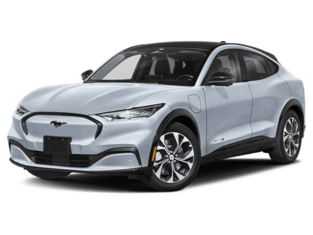 2026 Ford Mustang Mach-E Premium AWD's photo