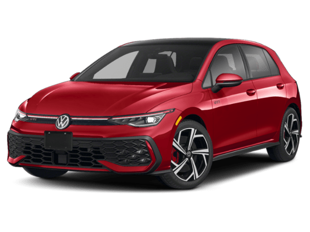 2025 Volkswagen Golf GTI