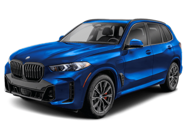 2026 BMW X5