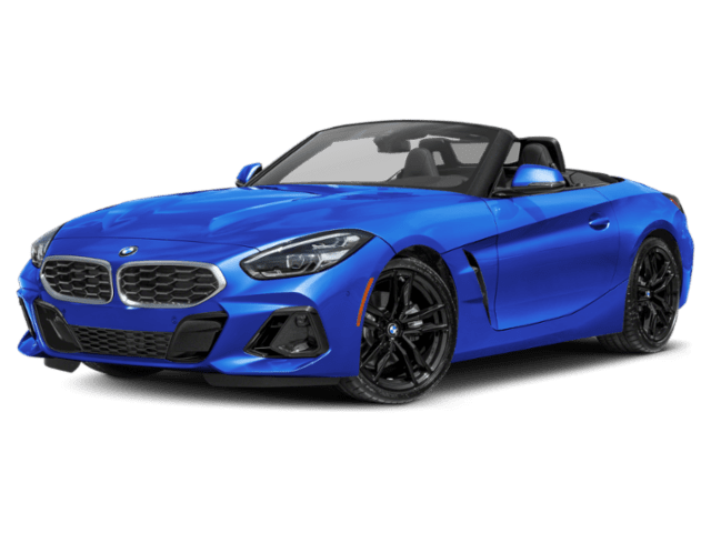 2026 BMW Z4 30i's photo