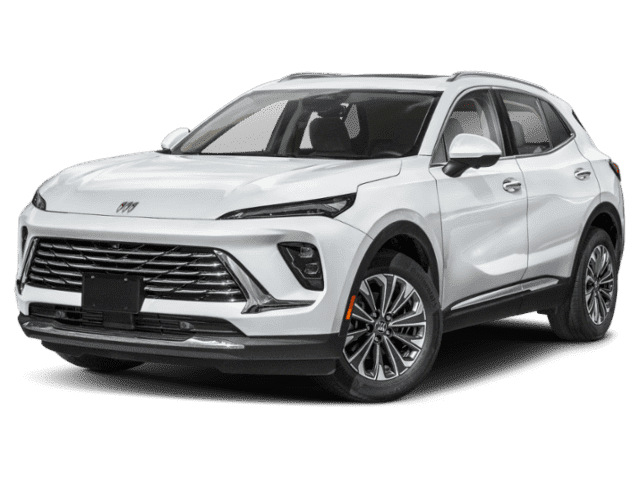 2025 Buick Envision Preferred's photo