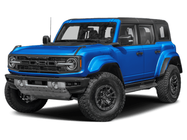2026 Ford Bronco Bronco Raptor