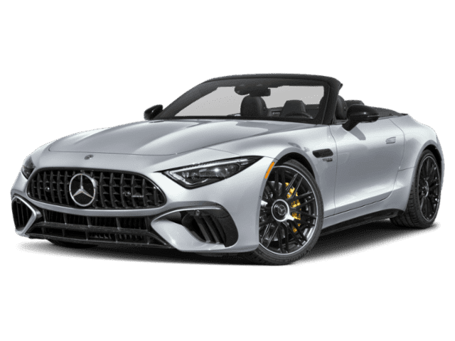 New 2026 Mercedes-Benz SL-Class SL 63 AMG® S E Performance 2D