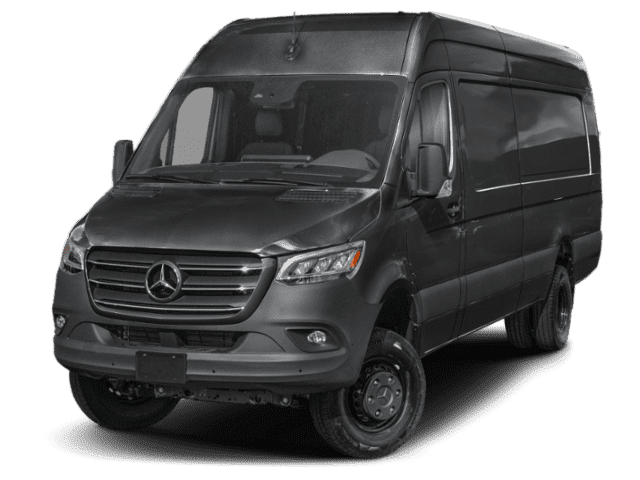 2024 Mercedes-Benz Sprinter Cargo Van 