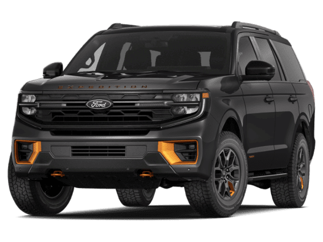 2025 Ford Expedition