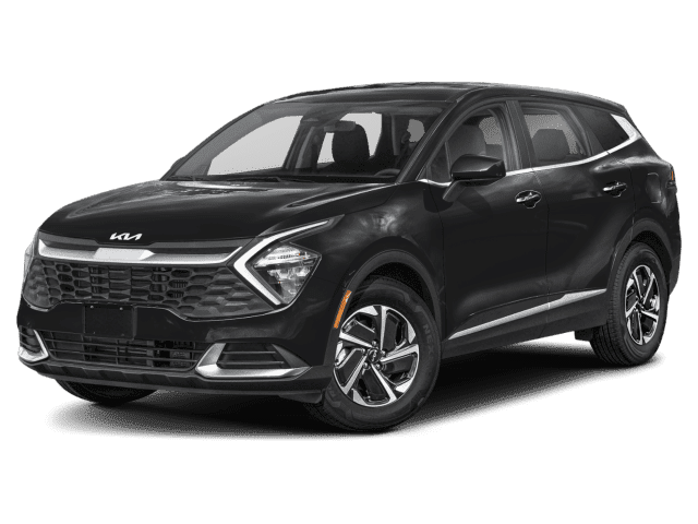 2025 Kia Sportage Hybrid LX