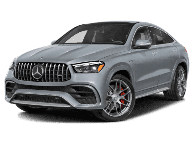 2026 Mercedes-Benz GLE Coupe