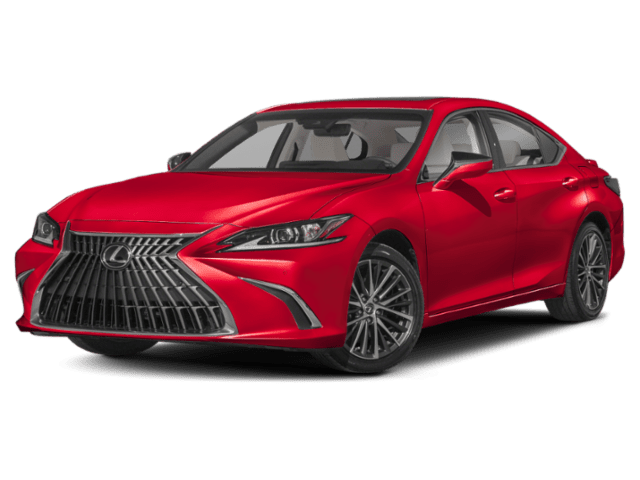 2025 Lexus ES 