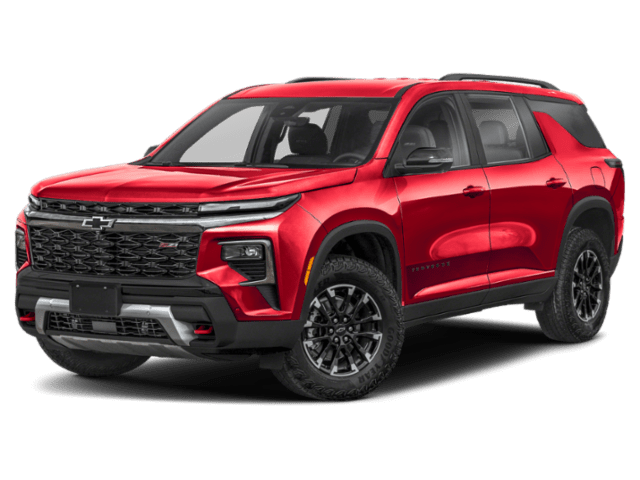 2026 Chevrolet Traverse AWD Z71