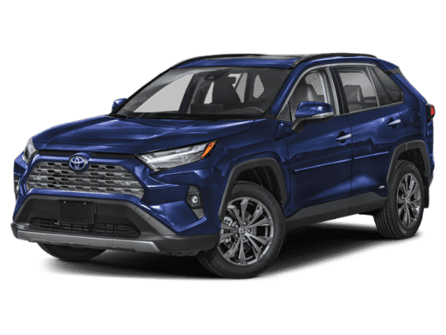 2025 Toyota RAV4 Hybrid Limited