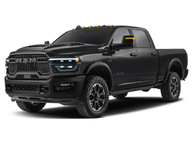 2025 RAM 2500 Rebel