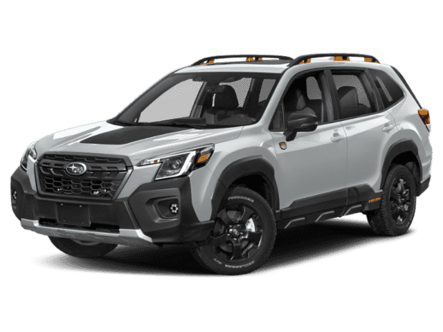2025 Subaru Forester Wilderness