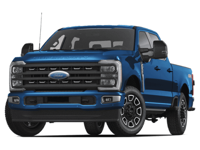 2025 Ford F-350SD Platinum