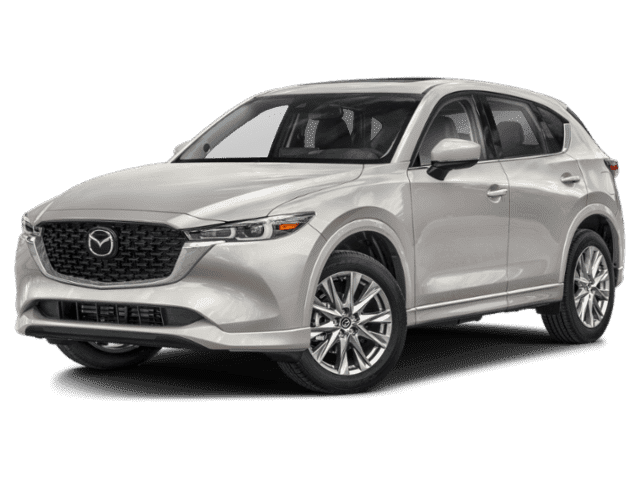 2025 Mazda CX-5 S Premium Plus package's photo